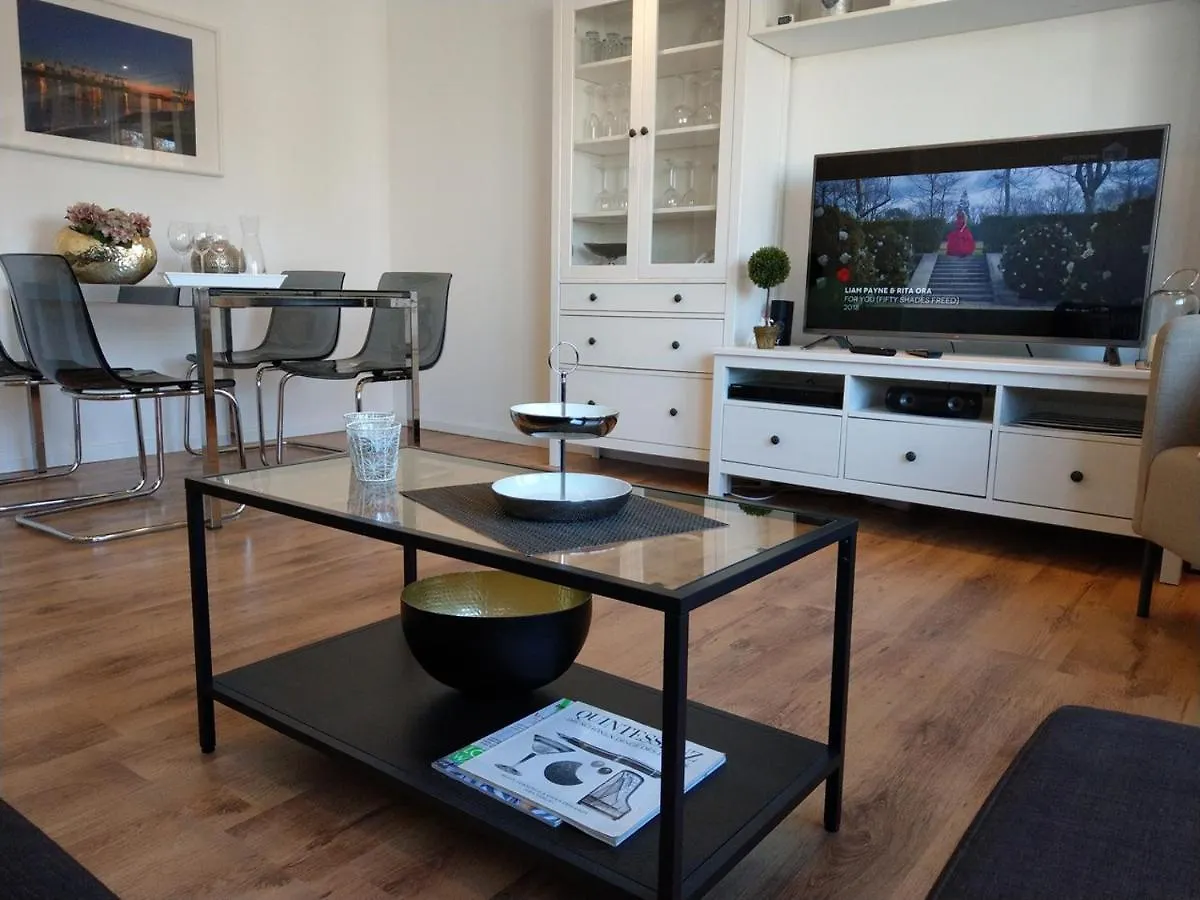 City-Apartment Hamburg