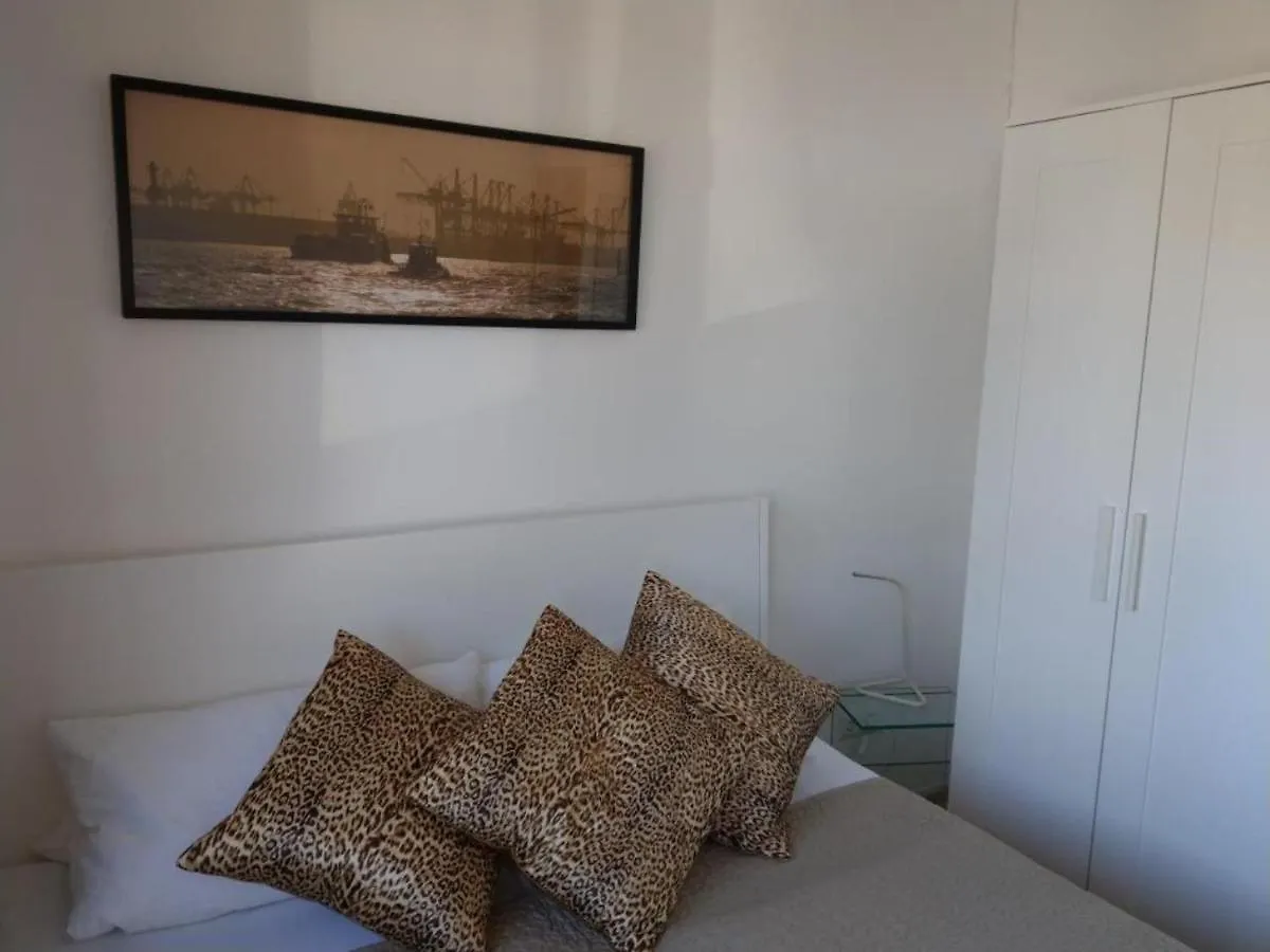 City-Apartment Hamburg Deutschland